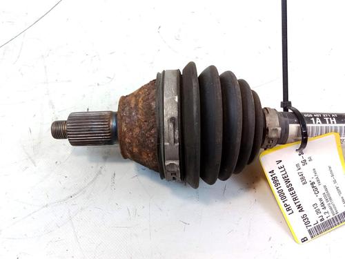 Left front driveshaft SKODA FABIA II (542) 1.2 12V | BP33055221M38  - Image 6