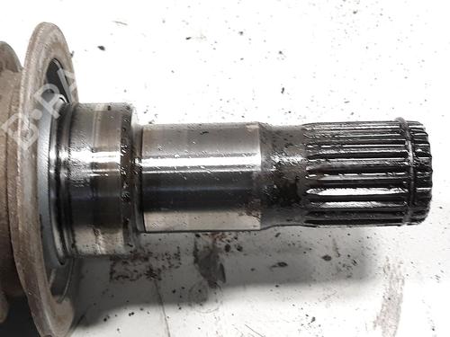 Right rear driveshaft MITSUBISHI OUTLANDER III (GG_W, GF_W, ZJ, ZL, ZK) 2.0 4WD (GF7W) | BP20528583M41 