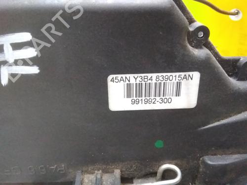 Rear left lock SEAT IBIZA III (6L1) 1.4 16V | BP20518751C100 