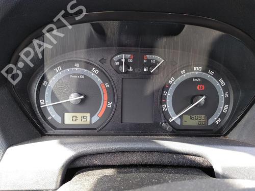 Gearbox SKODA FABIA I (6Y2) 1.2 | BP26302787M3 