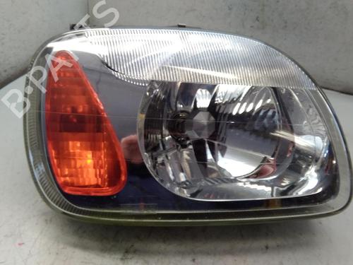 Right headlight NISSAN MICRA II (K11) 1.0 i 16V | BP20569393C29 