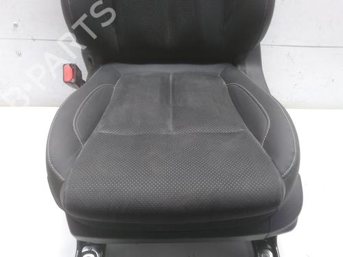 Sæde venstre fortil MITSUBISHI ECLIPSE CROSS (GK_, GL_) Plug-in Hybrid 4WD (GL3W) | BP31573141C15 