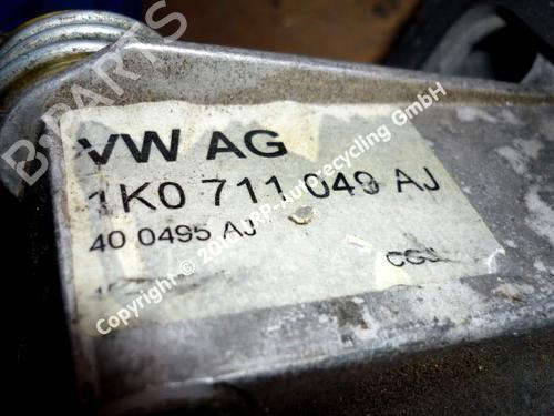 Gear lever AUDI A3 Sportback (8PA) 2.0 FSI | BP20567503M90 