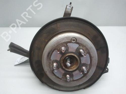 Used Left rear steering knuckle HONDA CR-V III (RE_) 2.2 i-CTDi 4WD (RE6) (140 hp) 20529597