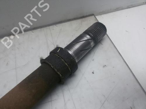 Right front driveshaft OPEL VIVARO A Van (X83) 2.0 CDTI (F7) | BP20533034M39 