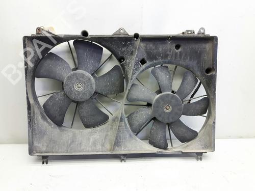 Radiator fan SUZUKI GRAND VITARA II (JT, TE, TD) 1.9 DDiS All-wheel Drive (JT419, TD44, JB419WD, JB419XD,... | BP20541959M35 