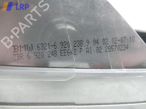 Right taillight BMW 3 Compact (E46) 318 ti | BP20566726C35 