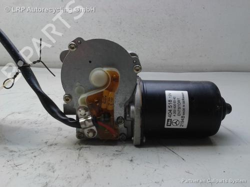 Front wiper motor MERCEDES-BENZ CLK (C209) CLK 320 (209.365) | BP20586434M29 