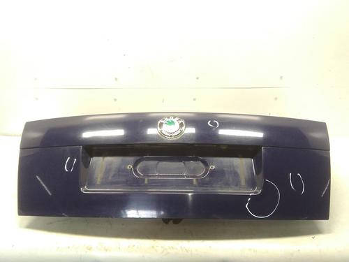 Tailgate SKODA SUPERB I (3U4) 1.9 TDI | BP20519380C6 