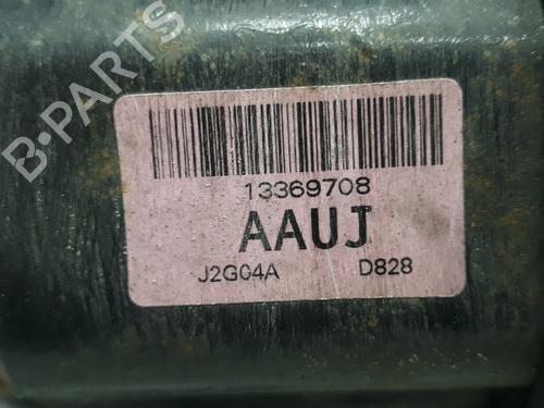 Left front driveshaft CHEVROLET CRUZE (J300) 1.4 | BP20523741M38 