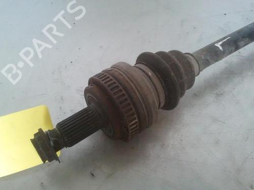Left rear driveshaft BMW 1 (E87) 118 d | BP20532091M40 