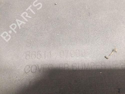 Front bumper KIA PICANTO I (SA) 1.1 | BP31839608C7 