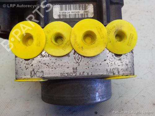 Pompe ABS DACIA LOGAN MCV (KS_) 1.4 (75 hp) 20554235