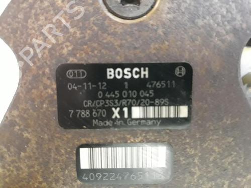Injection pump BMW 3 Touring (E46) 320 d | BP20553994M78 