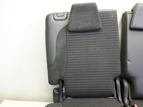 Rear seat CITROËN C3 Picasso (SH_) 1.6 HDi | BP20567272C17