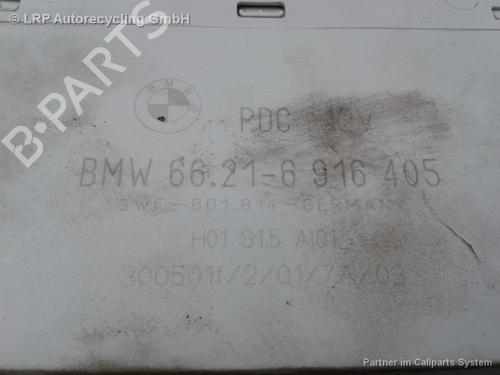 Electronic module BMW 3 (E46) 316 i | BP20575056M83 