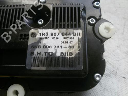 Used Climate control VW GOLF PLUS V (5M1, 521) 1.9 TDI (105 hp) 20555267