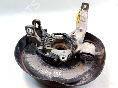 Used Right rear steering knuckle Right rear steering knuckle AUDI A8 D2 (4D2, 4D8) 3.3 TDI quattro (224 hp) 35917637 35917637