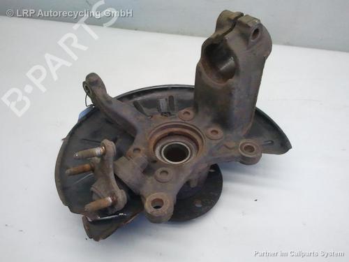 Left front steering knuckle VW GOLF PLUS V (5M1, 521) 1.9 TDI | BP20529813M25 