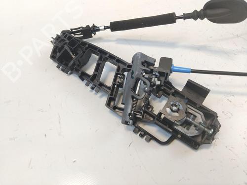 Front right lock FORD ECOSPORT 1.0 EcoBoost | BP31792935C97 