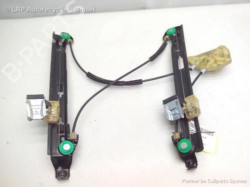 Used Front right window mechanism SEAT LEON (1P1) 1.9 TDI (105 hp) 20545852