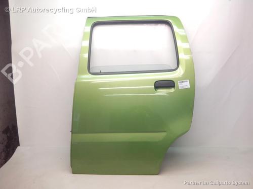 Left rear door OPEL AGILA (A) (H00) 1.0 12V (F68) | BP20577514C4 