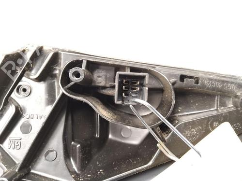 Right mirror OPEL TIGRA TwinTop (X04) 1.4 (R97) | BP30114117C27 