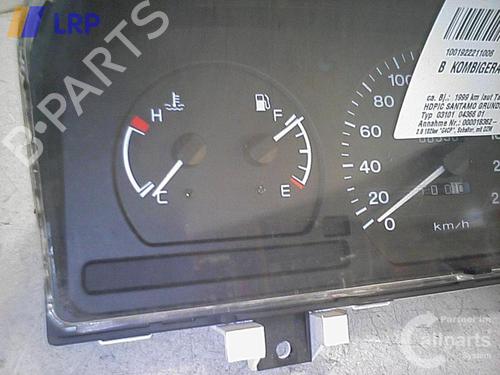 Electronic module MITSUBISHI SANTAMO (UG) 2.0 16V | BP20556004M83 
