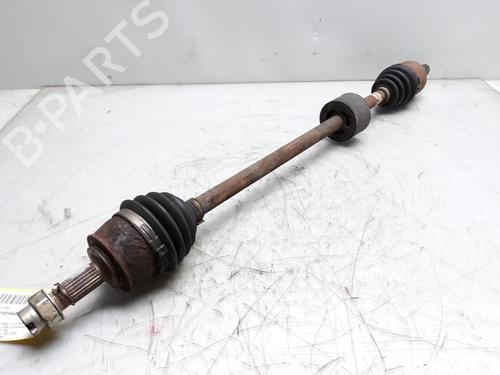 Used Right front driveshaft FIAT GRANDE PUNTO (199_) 1.4 (199AXB11, 199AXB1A, 199BXB1A, 199AXL1A) (77 hp) 20533228