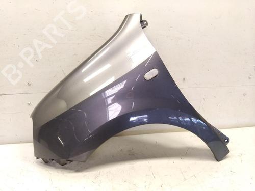 Parafango anteriore sinistro Parafango anteriore sinistro RENAULT TWINGO III (BCM_, BCA_) 0.9 TCe 90 (BCM9, BCM2) (90 hp) 36849171 36849171