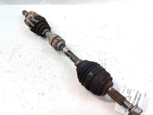 Left front driveshaft NISSAN TIIDA Hatchback (C11) 1.6 | BP37224806M38 - Image 5