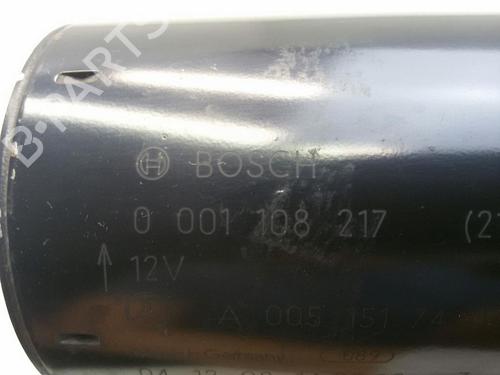 Starter MERCEDES-BENZ A-CLASS (W169) A 160 CDI (169.006, 169.306) | BP20530849M8 