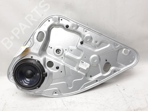 Used Rear right window mechanism Rear right window mechanism FORD FOCUS C-MAX (DM2) 1.8 Flexifuel (125 hp) 20544029 20544029