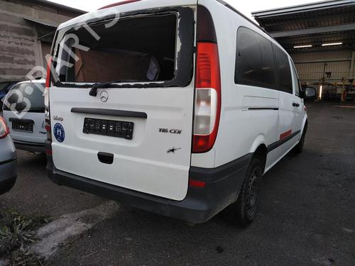 Other MERCEDES-BENZ VITO Bus (W639) 116 CDI (639.701, 639.703, 639.705) | BP31792905O1