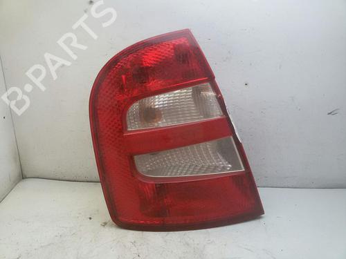 Used Left taillight SKODA FABIA I (6Y2) 1.2 (54 hp) 20570602