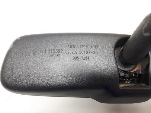 Rear mirror NISSAN NAVARA NP300 (D40) 2.5 dCi 4WD | BP20523011I6 