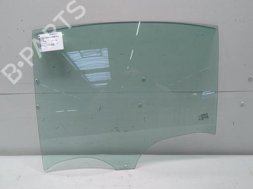 Used Rear left door window RENAULT LAGUNA III (BT0/1) 2.0 16V Hi-Flex (BT1H, BT1G, BT1K) (140 hp) 20518192