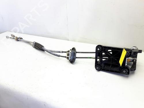 Gear lever CITROËN DS3 (SA_) 1.6 THP 155 | BP20568157M90 