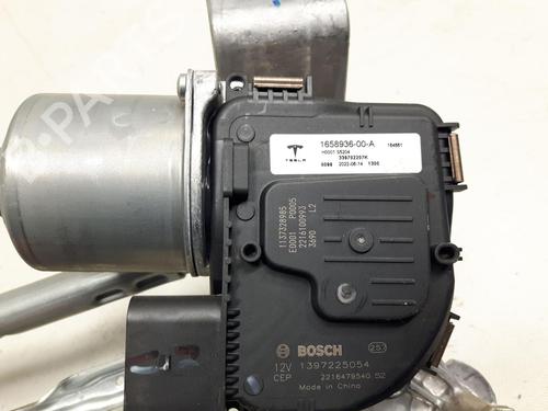 Used Front wiper motor TESLA MODEL Y (5YJY) EV All-wheel Drive (450 hp) 24439836
