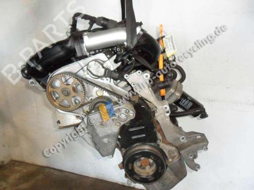 Używane Silnik AUDI A3 (8L1) 1.8 (125 hp) 20562017