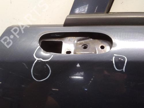 Left front door OPEL CORSA D (S07) 1.3 CDTI (L08, L68) | BP20590506C2 