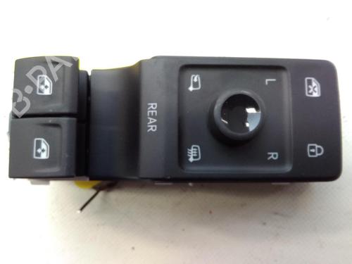 Used Left front window switch VW ID.3 (E11, E12) 1st (95 hp) 20515953