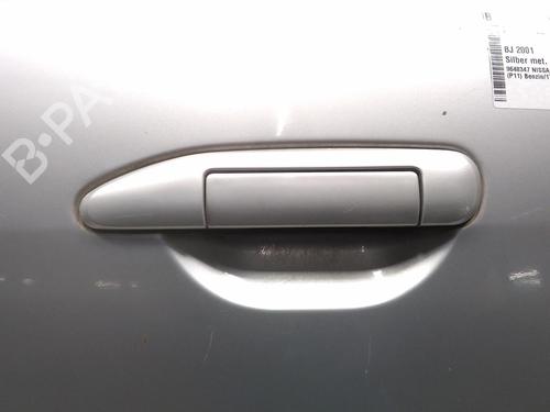 Left rear door NISSAN PRIMERA (P11) 1.8 16V | BP20517796C4 