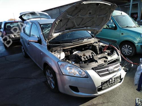 Brukte deler til KIA CEE'D Hatchback (ED) 1.4 (109 hp) 4483406