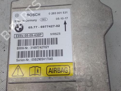 Used ECU airbags BMW 3 (E90) 325 i (218 hp) 20595619