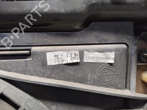 Other FORD KA (RU8) 1.2 | BP30088214O1 