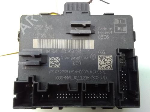 Elektronisk modul SKODA ENYAQ iV SUV (5AZ) 80X 4x4 (265 hp) 20520230