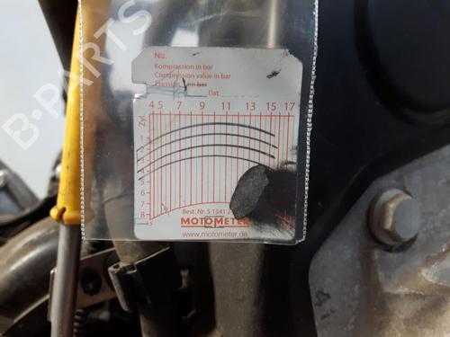 Engine SKODA FABIA II (542) 1.4 | BP20592197M1