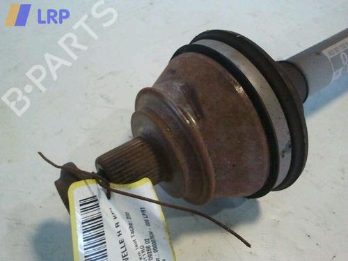 Right rear driveshaft AUDI A8 D3 (4E2, 4E8) 4.2 quattro | BP20547337M41 