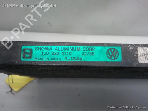 Used AC radiator AC radiator AUDI A3 (8L1) 1.8 (125 hp) 20555884 20555884